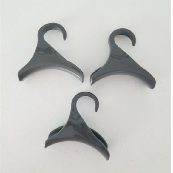3pcs. High Quality, Strong Purse Hanger For Closet/ Closet Organizer - Picture 1 of 5